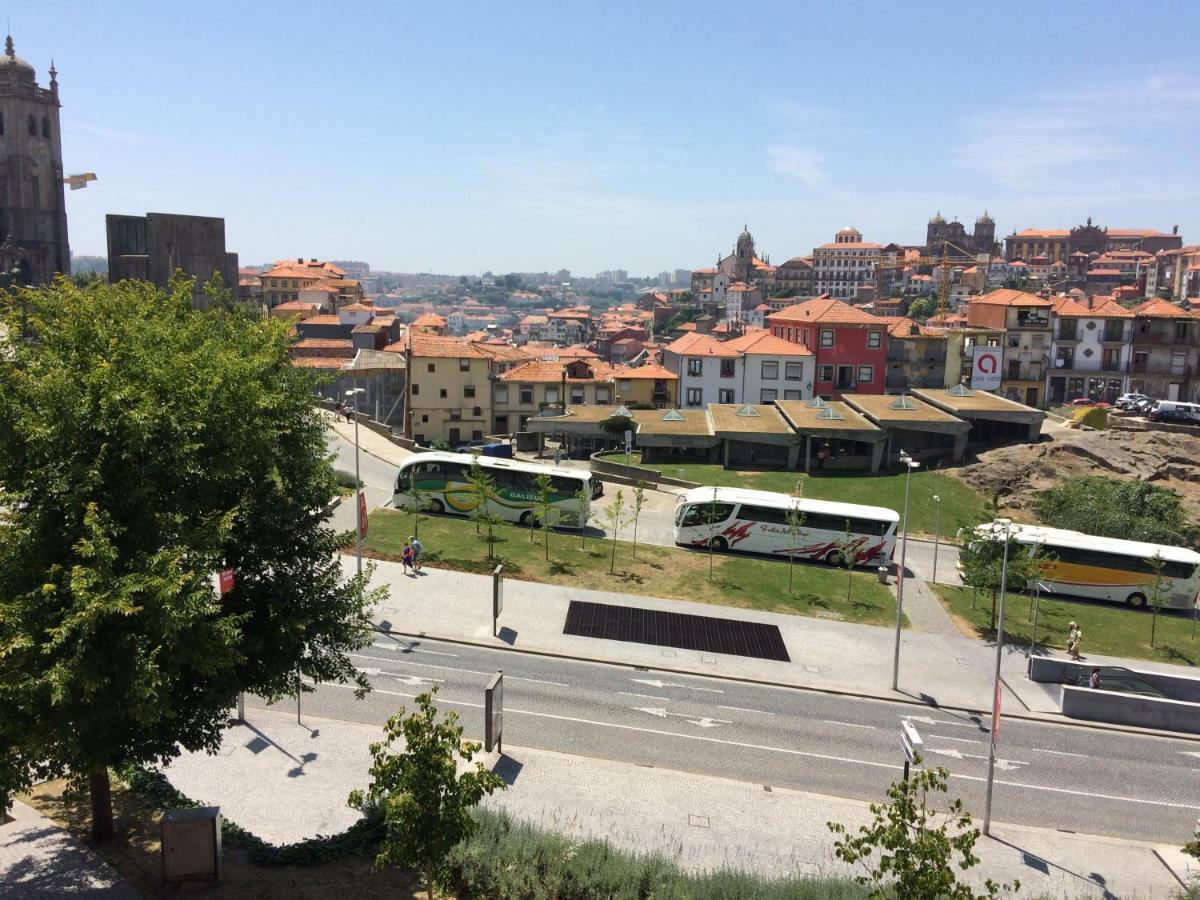 Appartement Downtown Porto Se Extérieur photo
